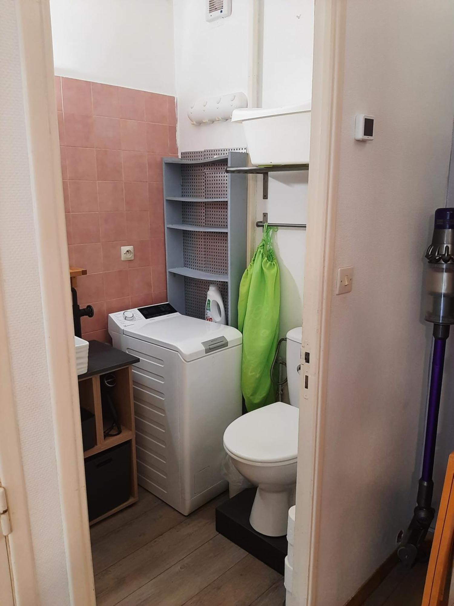 Duplex14H 1Er Etage Jardinet 1 Parking Ou Studio14B Rdc Terrasse Sans Parking La Rochelle  Exterior photo