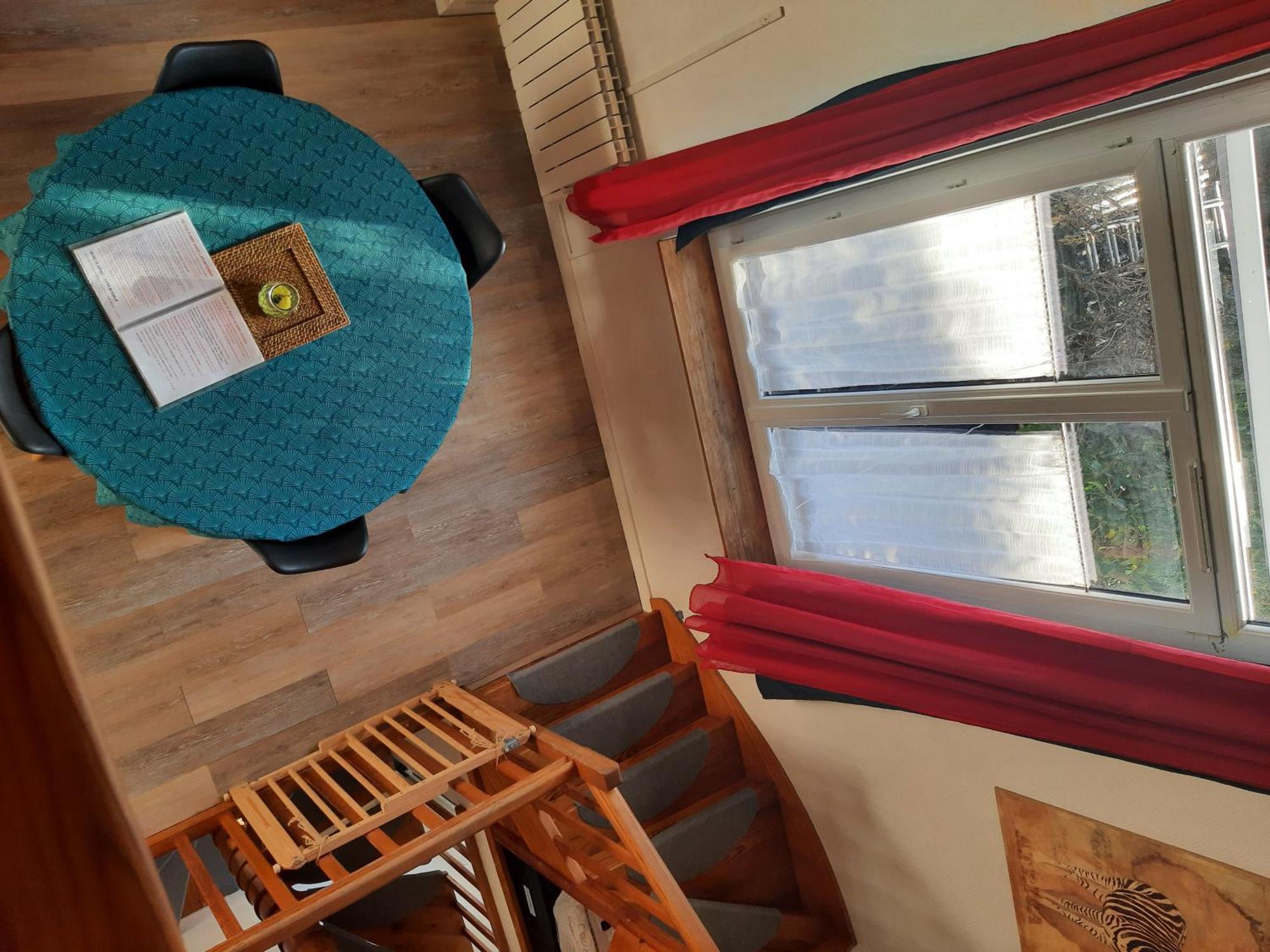 Duplex14H 1Er Etage Jardinet 1 Parking Ou Studio14B Rdc Terrasse Sans Parking La Rochelle  Exterior photo