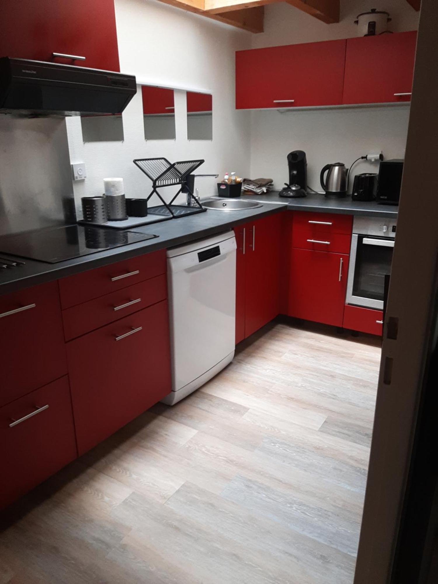 Duplex14H 1Er Etage Jardinet 1 Parking Ou Studio14B Rdc Terrasse Sans Parking La Rochelle  Exterior photo